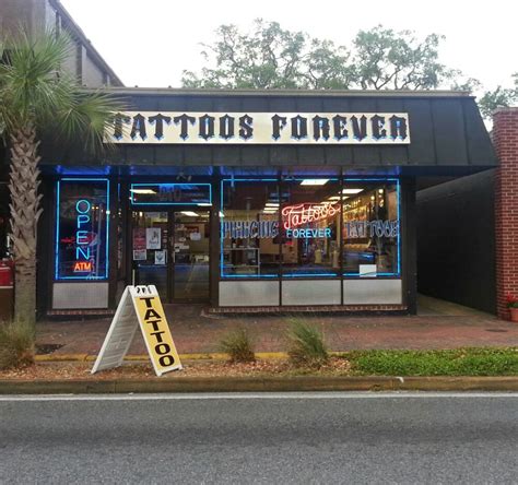 Destin Tattoo Shops