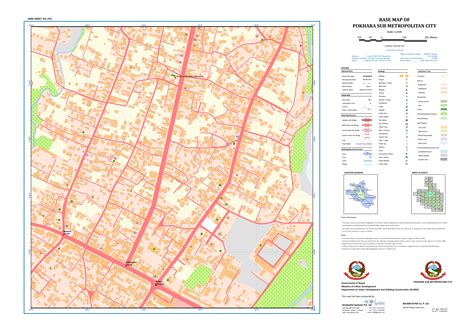 Digital Base Map Example