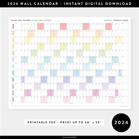 Digital Calendar Image 1