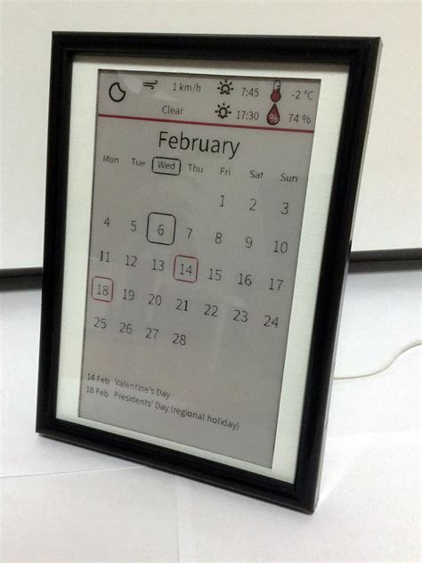 Digital Calendars Image