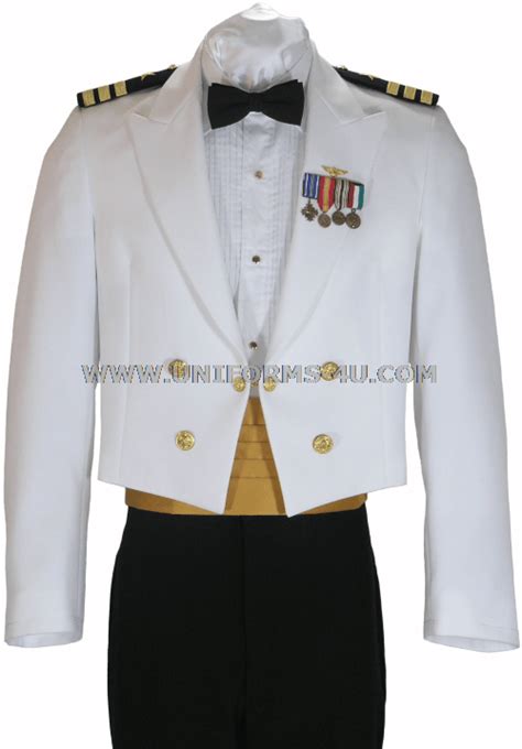 Dinner Dress Uniform