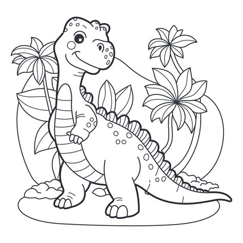 Dinosaur Coloring Tips