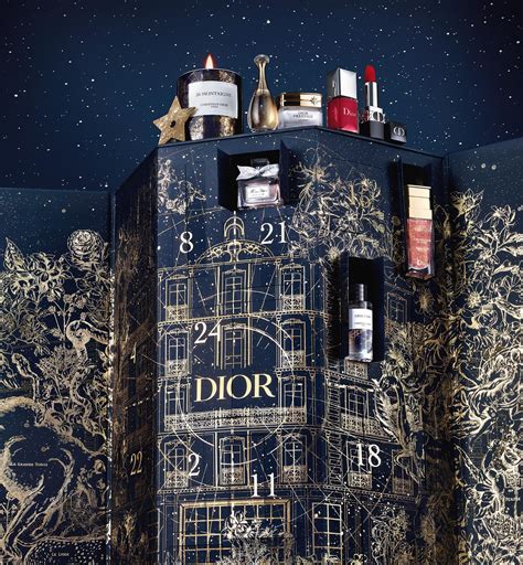 Dior Advent Calendar Image 1