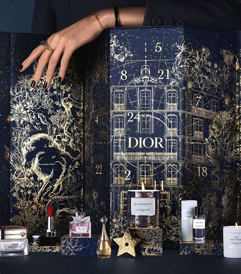 Dior Advent Calendar Must-Haves