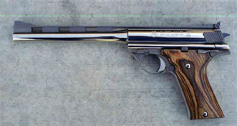 Dirty Harry 44 Automag Design