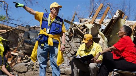 Navy Marine Relief Society Disaster Relief Program