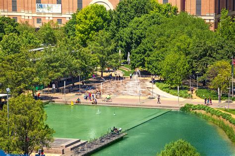 Discovery Green