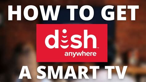 Dish Anywhere App