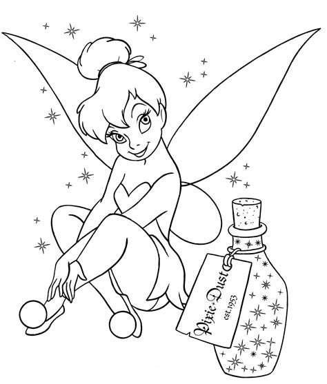 Disney Coloring Pages