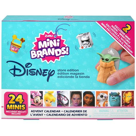 Disney Mini Brand Advent Calendar