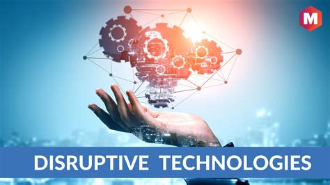 Disruptive technology