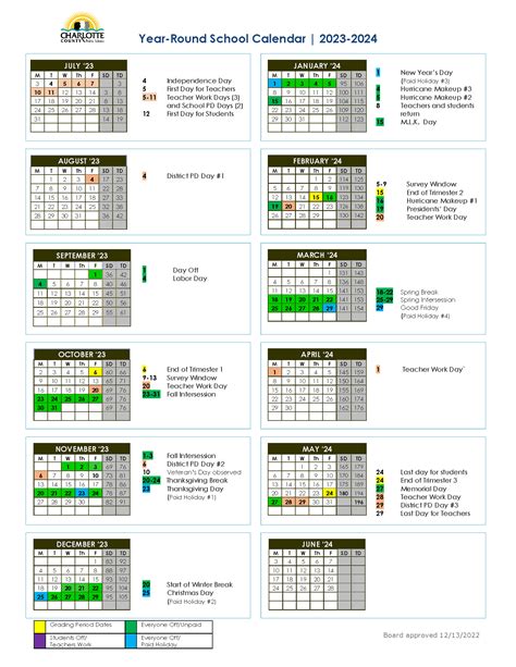 District65 Calendar Future Developments Image