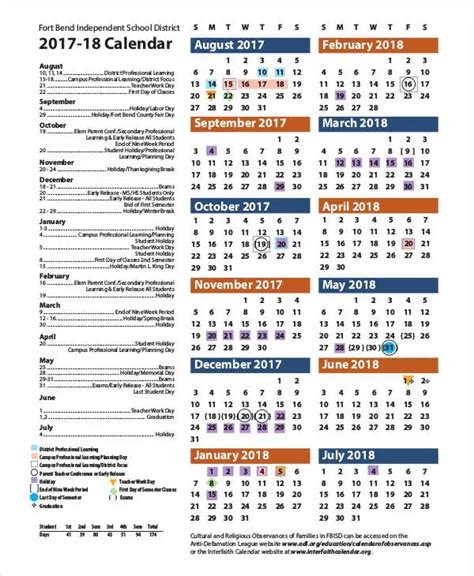 District65 Calendar Mobile Accessibility Image