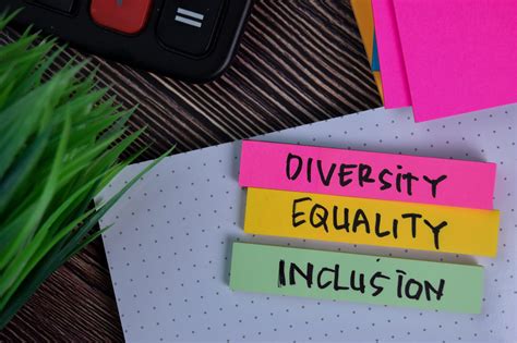 Diversity and Inclusion in Bellevue