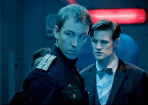 Doctor Who Cold War Villains