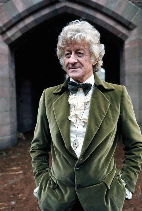 The Pertwee Era