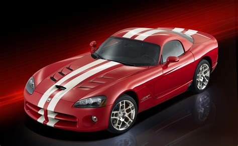 Dodge Viper Top Speed