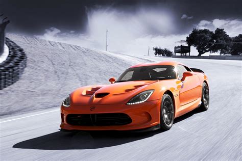 Dodge Viper Top Speed