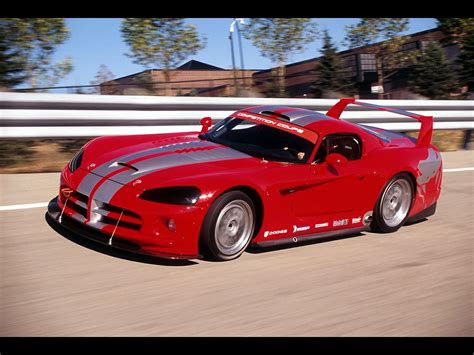 Dodge Viper Top Speed