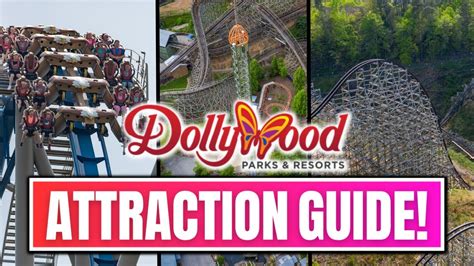 Dollywood Attractions