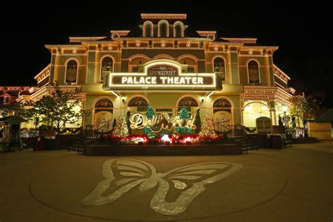 Dollywood Events