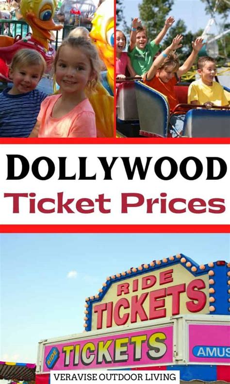 Dollywood Tickets