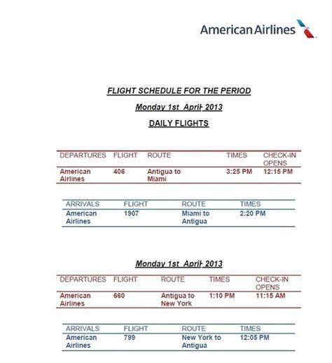 Don Laughlin Flight Schedule Arrival Information