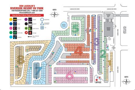 Don Laughlin Flight Schedule Arrival Information