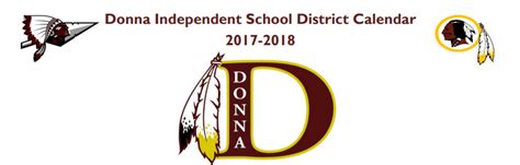 Donna Isd School Calendar Student Success