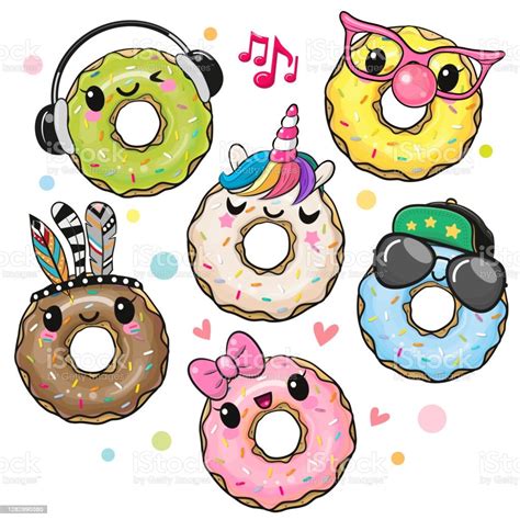 Donut Art and Design