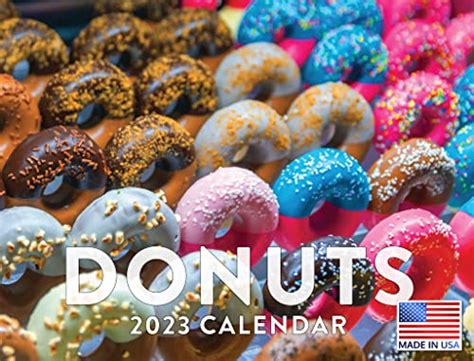 Donut Calendar Collectors