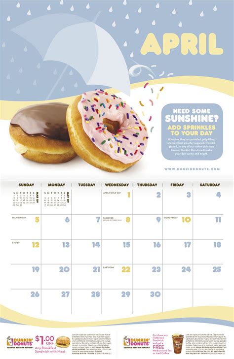 Donut Calendar Community