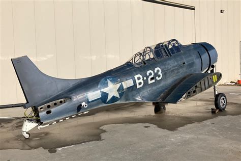 Douglas SBD Dauntless