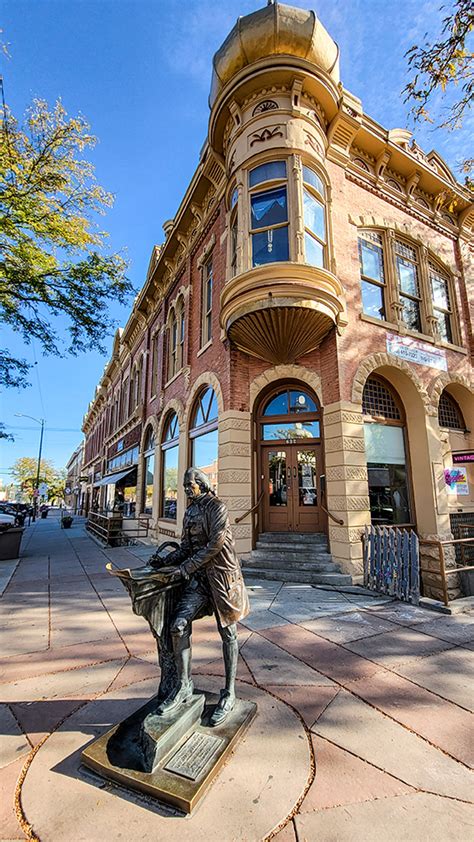 Downtown Rapid City