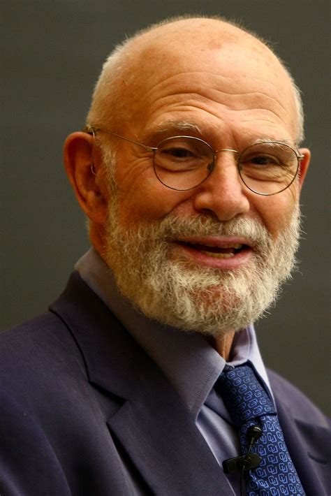 Dr. Oliver Sacks