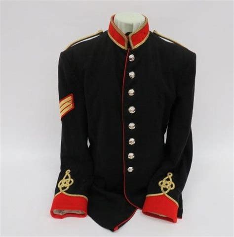 Dress Uniforms