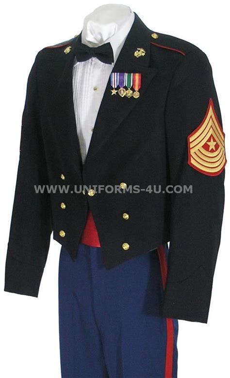 Dress Uniforms