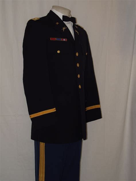 Dress uniforms for formal occasions