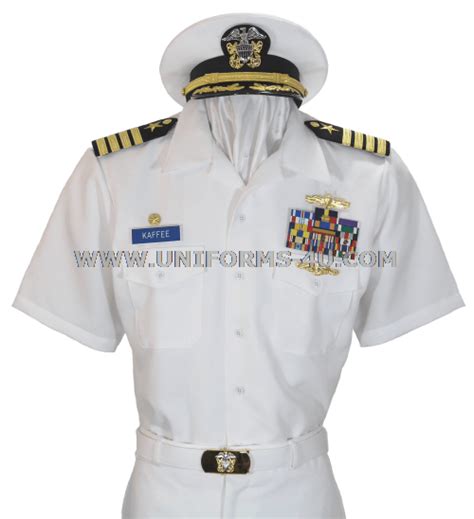 Dress Whites Uniform