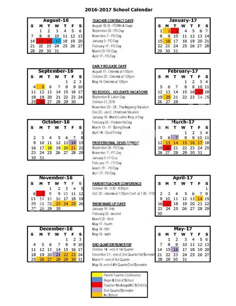 Drexel University Academic Calendar