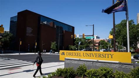 Drexel University Key Dates and Deadlines