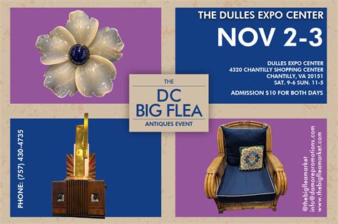 Dulles Expo Events