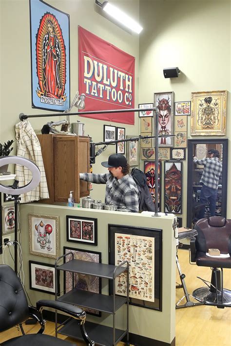 Duluth Tattoo Shops Image 3