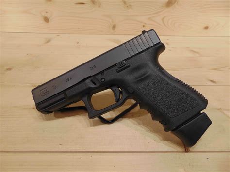 Durable Glock 19 Gen 3