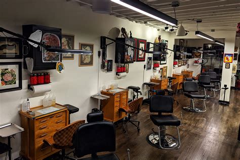 Durham Tattoo Studios Overview