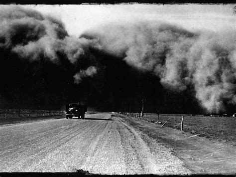 The Dust Bowl