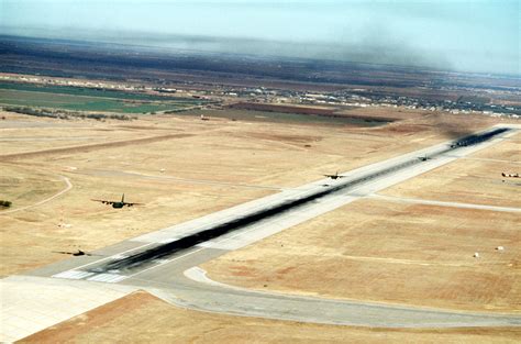 Dyess Air Force Base in Texas