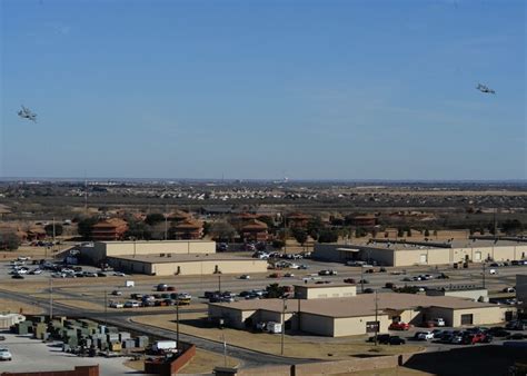 Dyess Air Force Base Aircraft