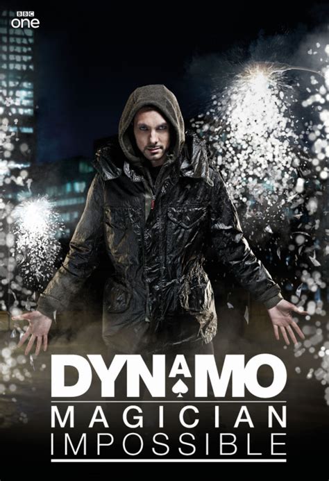 Dynamo: Magician Impossible