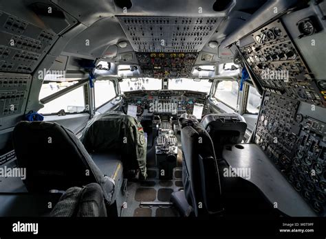 E-3 Awacs Cockpit